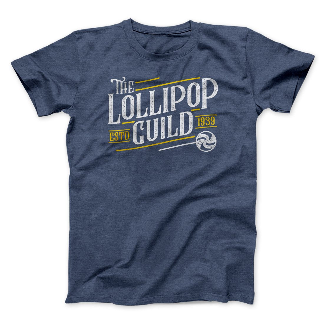 Lollipop Guild Funny Movie Unisex T-Shirt Gift For Best Friends - Graphicwearhub