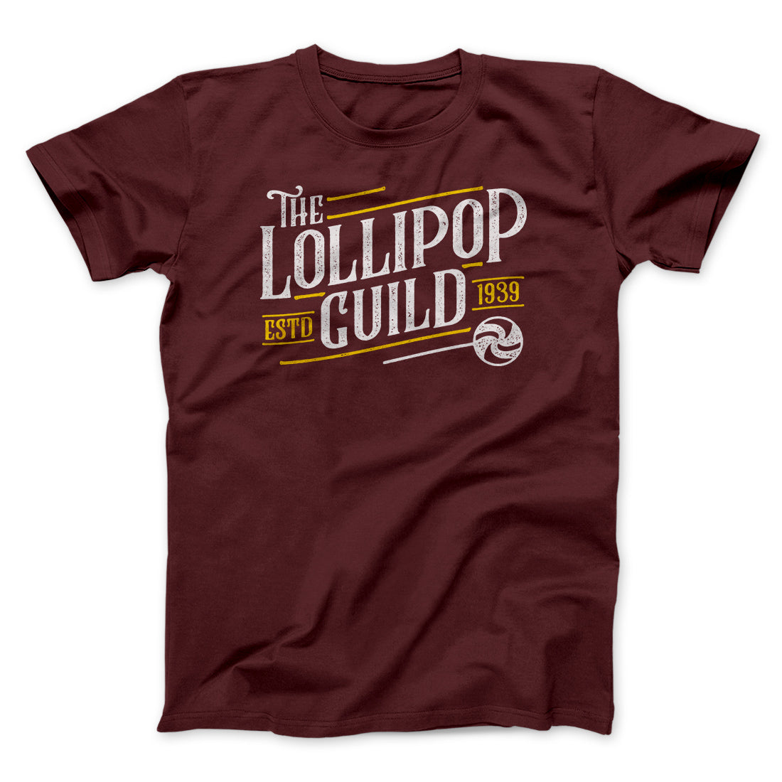 Lollipop Guild Funny Movie Unisex T-Shirt Gift For Best Friends - Graphicwearhub