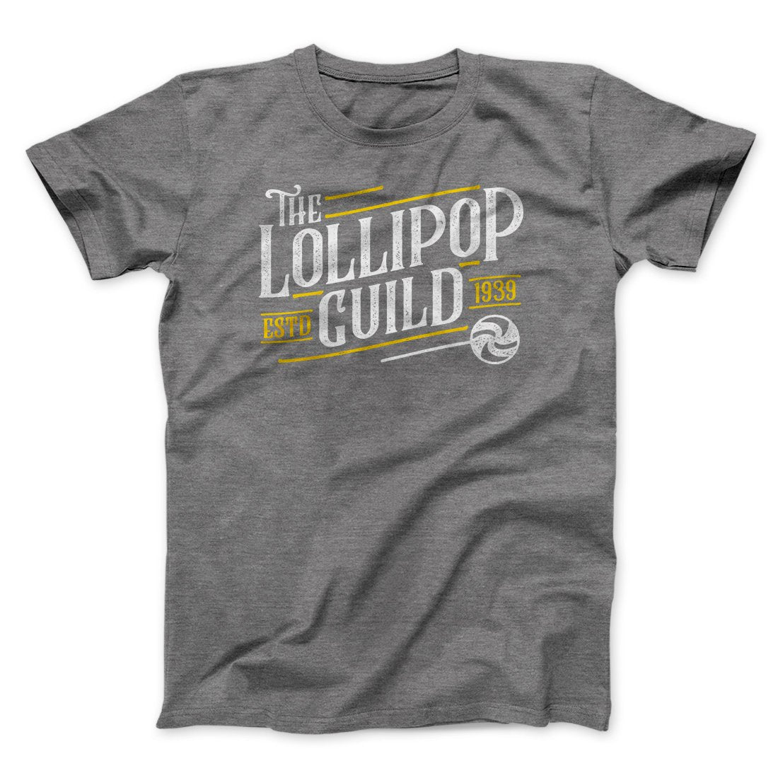 Lollipop Guild Funny Movie Unisex T-Shirt Gift For Best Friends - Graphicwearhub