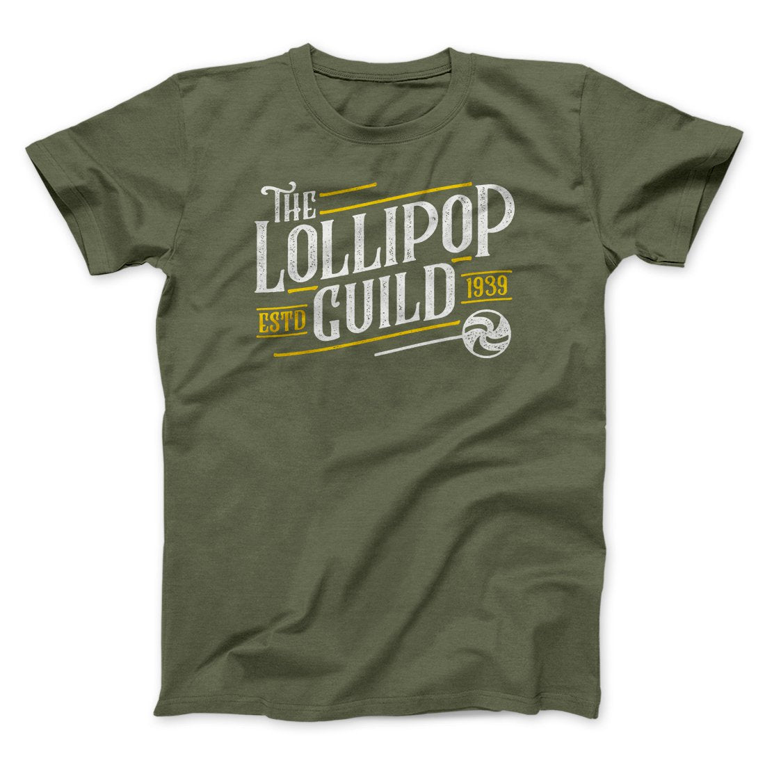 Lollipop Guild Funny Movie Unisex T-Shirt Gift For Best Friends - Graphicwearhub