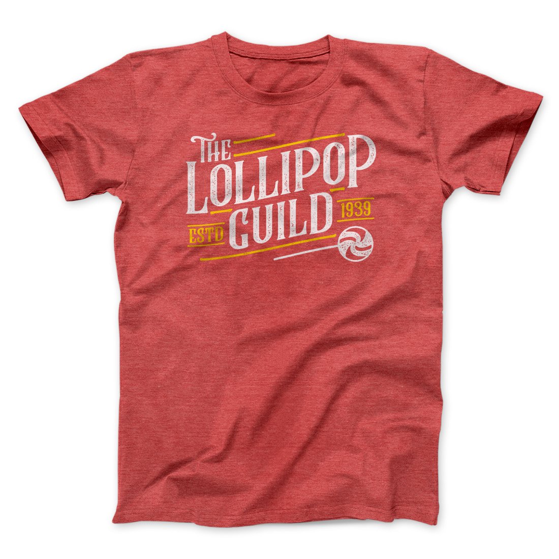 Lollipop Guild Funny Movie Unisex T-Shirt Gift For Best Friends - Graphicwearhub