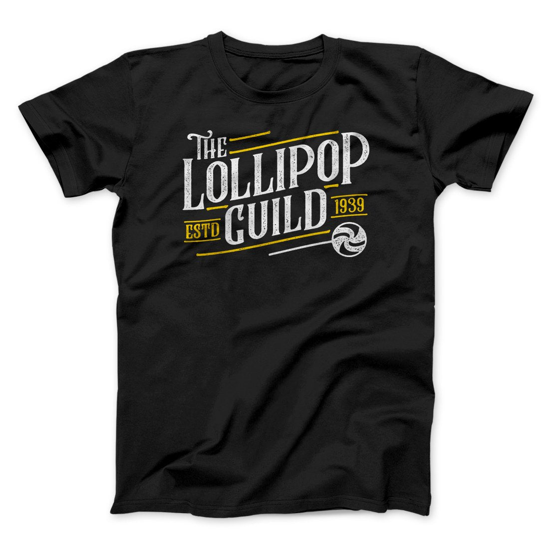 Lollipop Guild Funny Movie Unisex T-Shirt Gift For Best Friends - Graphicwearhub