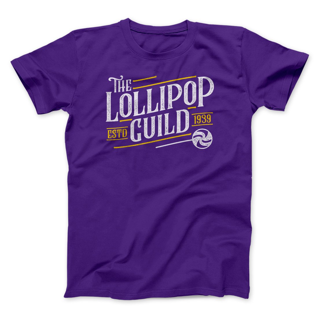 Lollipop Guild Funny Movie Unisex T-Shirt Gift For Best Friends - Graphicwearhub