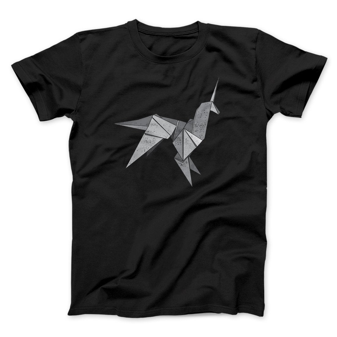 Origami Unicorn Funny Movie Unisex T-Shirt Gift For Friends - Graphicwearhub