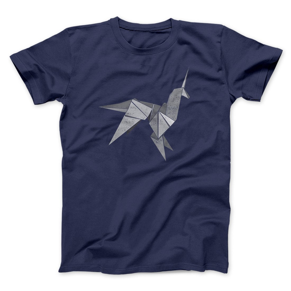 Origami Unicorn Funny Movie Unisex T-Shirt Gift For Friends - Graphicwearhub