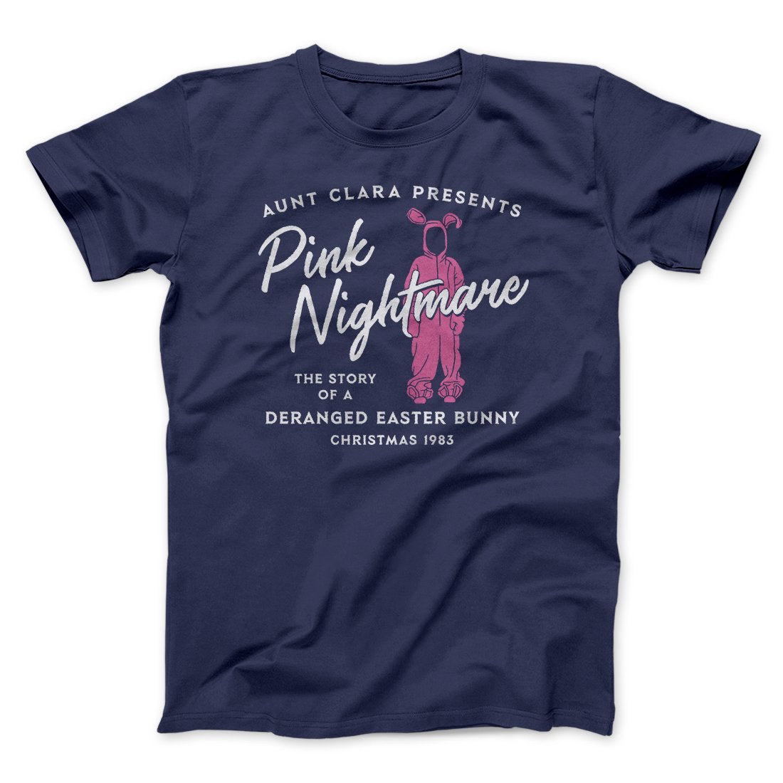 Pink Nightmare Funny Movie Unisex T-Shirt Gift For Friends - Graphicwearhub