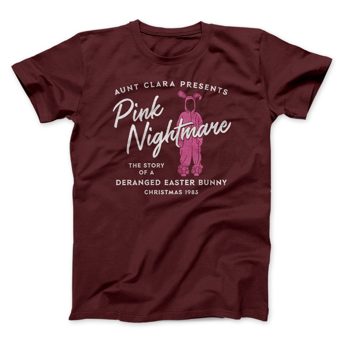 Pink Nightmare Funny Movie Unisex T-Shirt Gift For Friends - Graphicwearhub