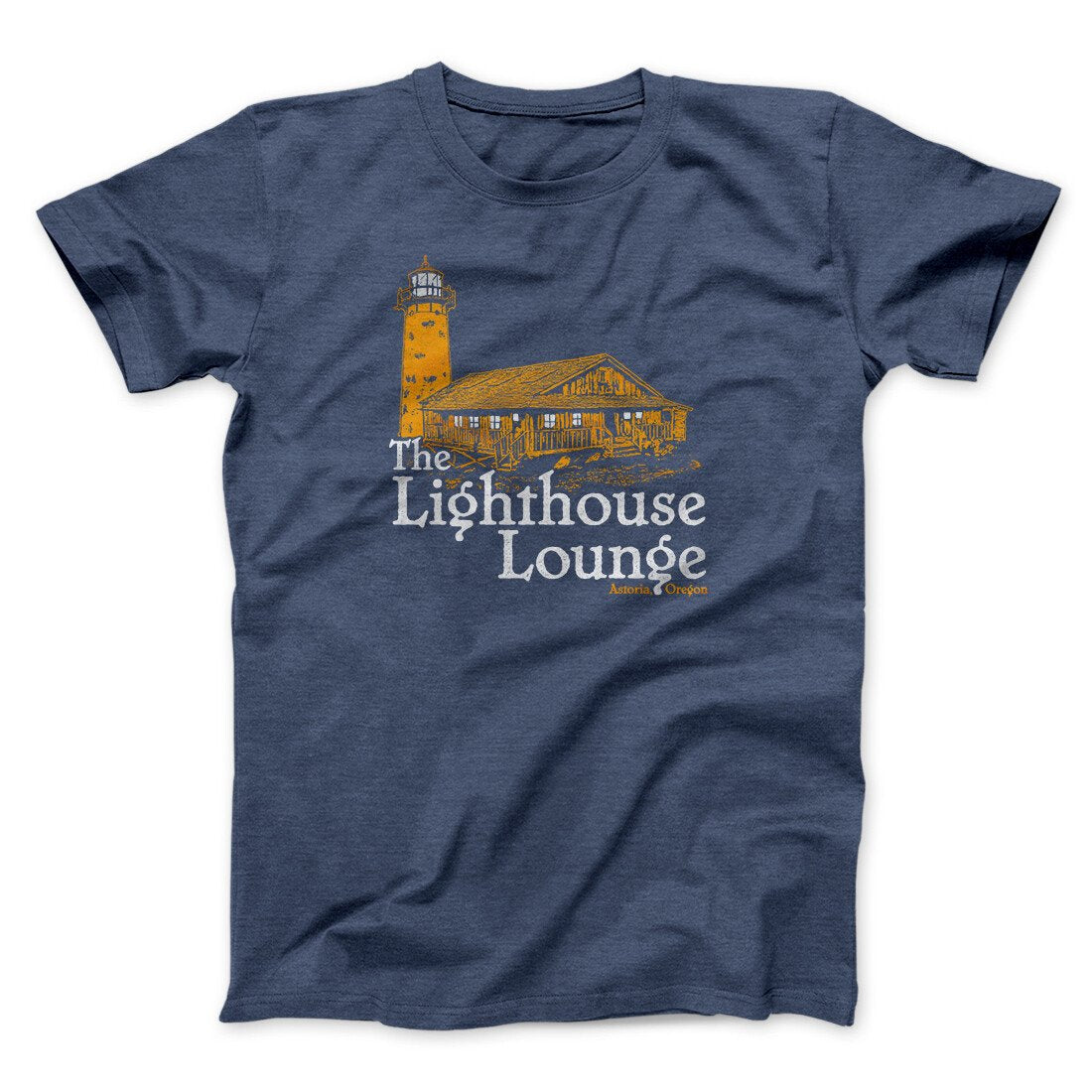 The Lighthouse Lounge Funny Movie Unisex T-Shirt Best Gift For Friends - Graphicwearhub
