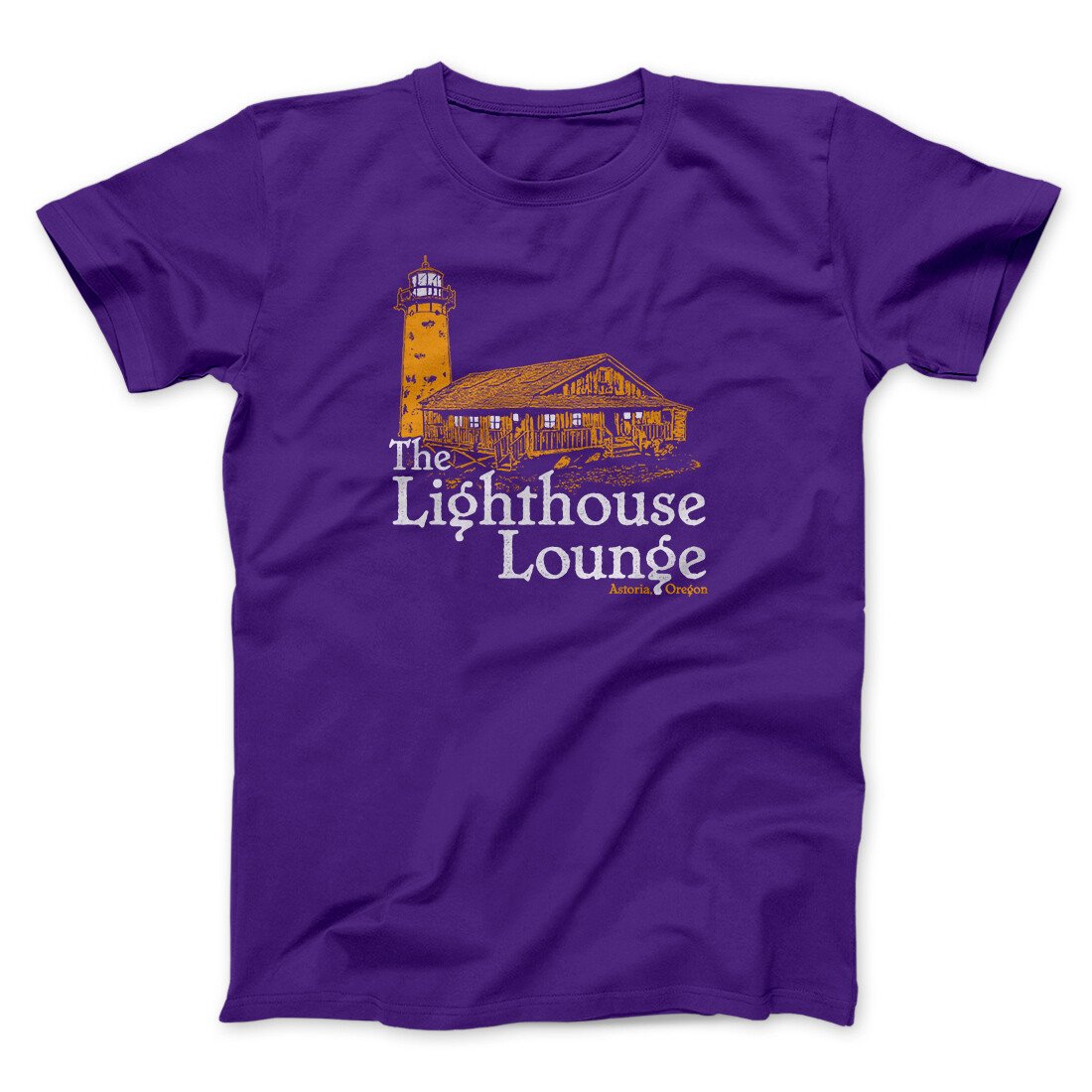 The Lighthouse Lounge Funny Movie Unisex T-Shirt Best Gift For Friends - Graphicwearhub