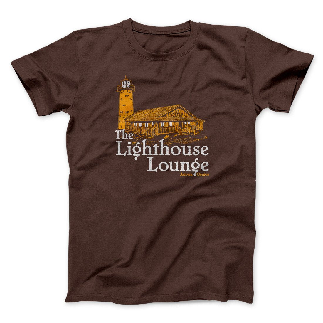The Lighthouse Lounge Funny Movie Unisex T-Shirt Best Gift For Friends - Graphicwearhub