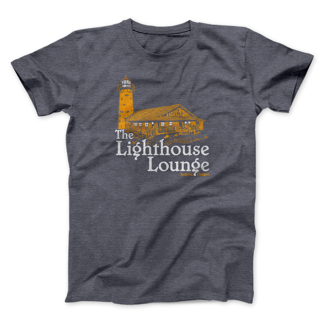 The Lighthouse Lounge Funny Movie Unisex T-Shirt Best Gift For Friends - Graphicwearhub