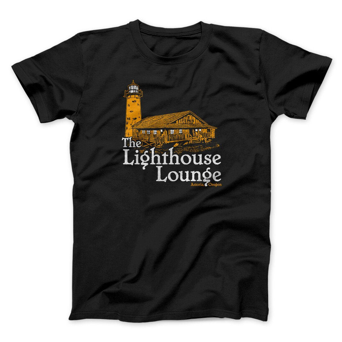 The Lighthouse Lounge Funny Movie Unisex T-Shirt Best Gift For Friends - Graphicwearhub