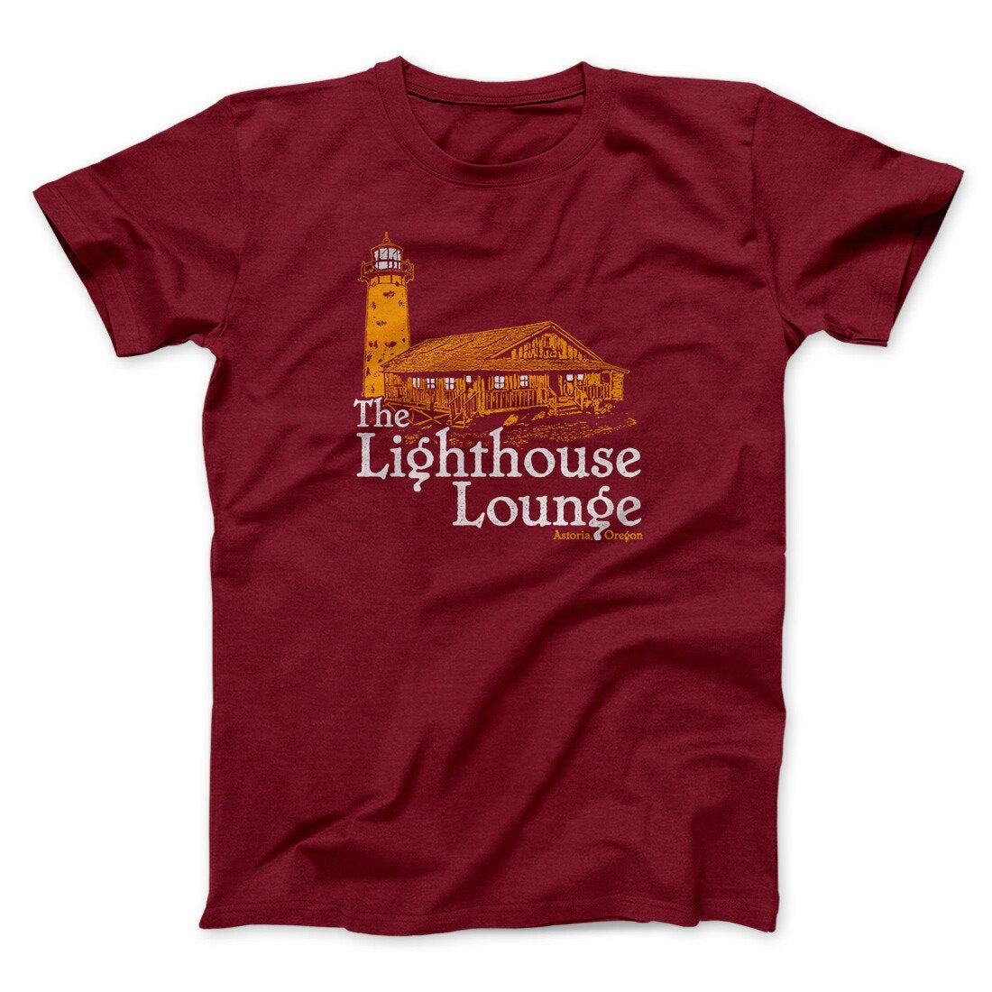 The Lighthouse Lounge Funny Movie Unisex T-Shirt Best Gift For Friends - Graphicwearhub