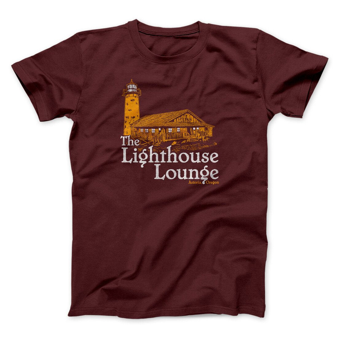 The Lighthouse Lounge Funny Movie Unisex T-Shirt Best Gift For Friends - Graphicwearhub
