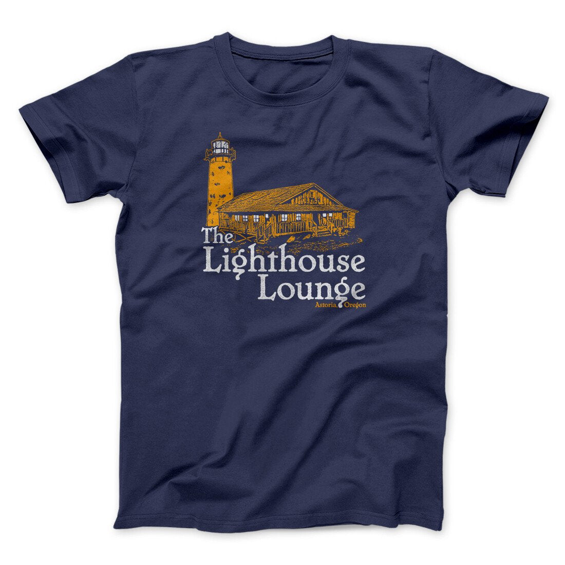 The Lighthouse Lounge Funny Movie Unisex T-Shirt Best Gift For Friends - Graphicwearhub