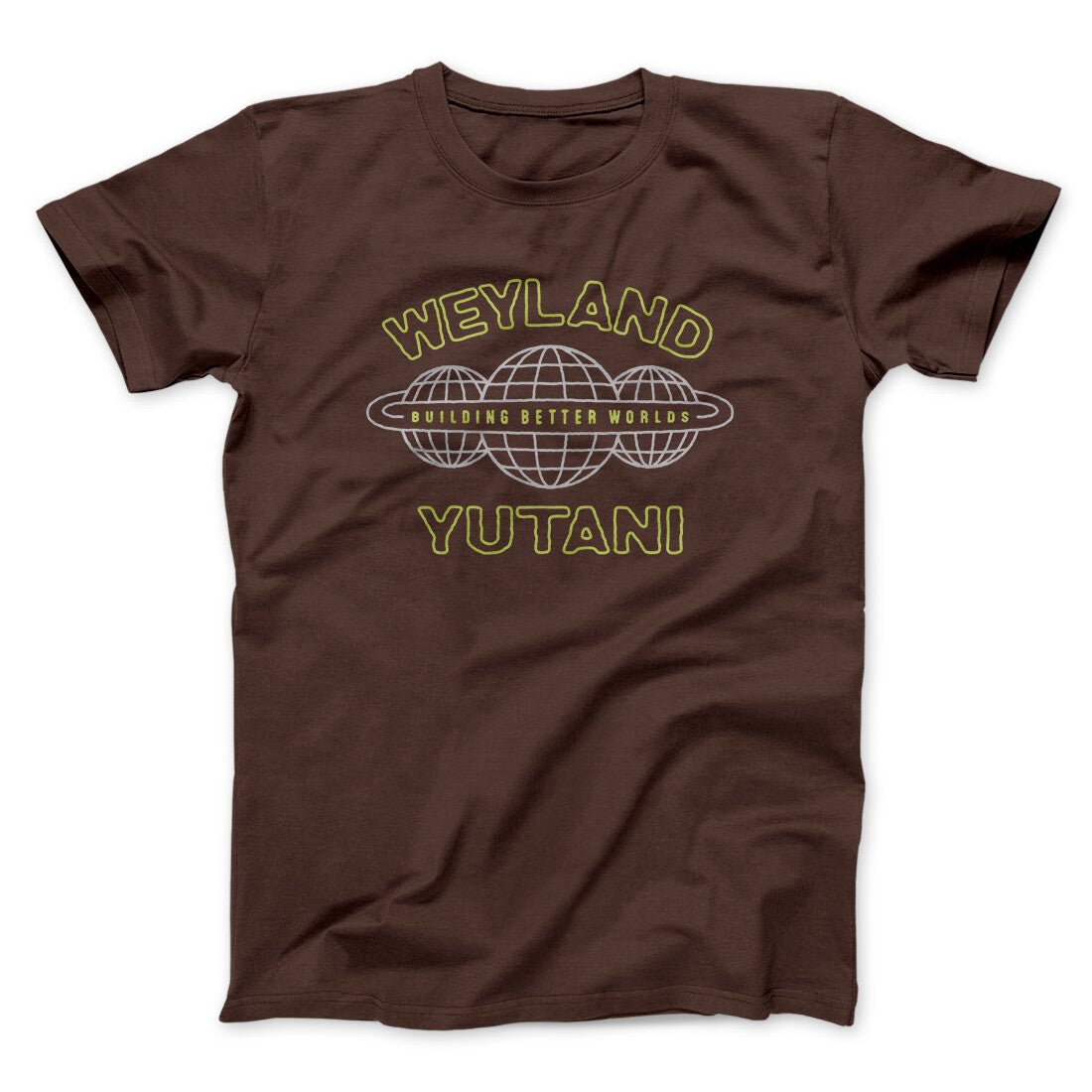 Weyland Yutani Unisex T-Shirt Present For Friends - Graphicwearhub