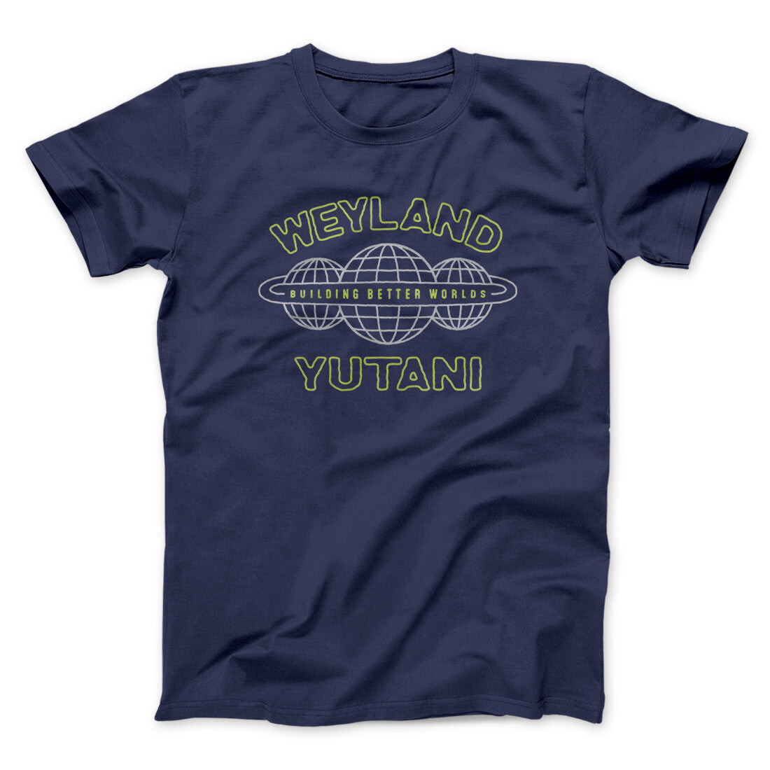 Weyland Yutani Unisex T-Shirt Present For Friends - Graphicwearhub