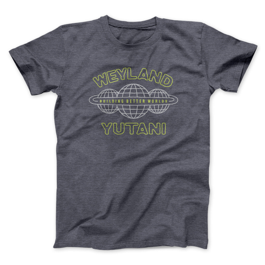 Weyland Yutani Unisex T-Shirt Present For Friends - Graphicwearhub