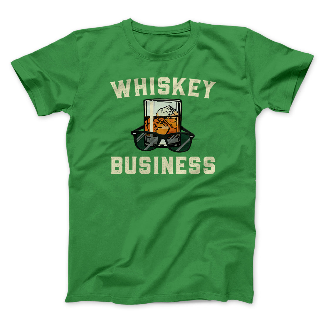 Whiskey Business Funny Movie Unisex T-Shirt Gift For Friends - Graphicwearhub