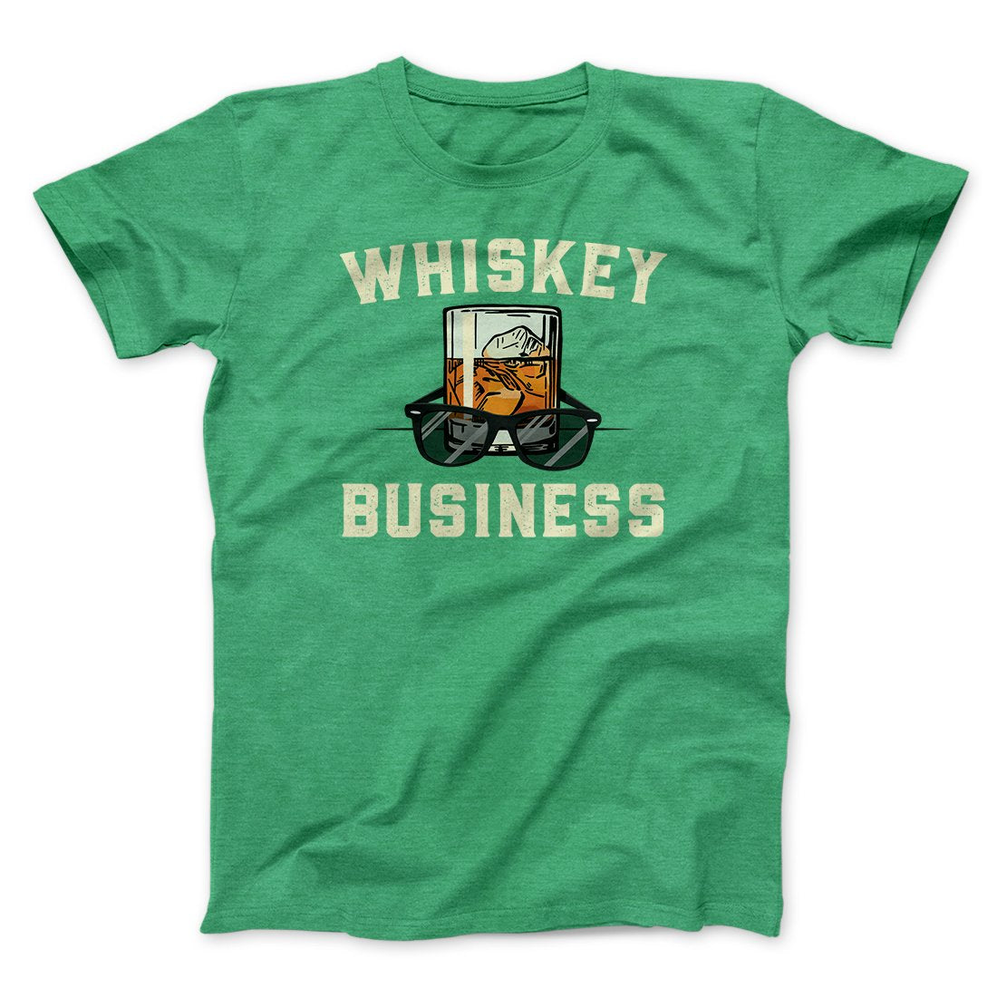 Whiskey Business Funny Movie Unisex T-Shirt Gift For Friends - Graphicwearhub