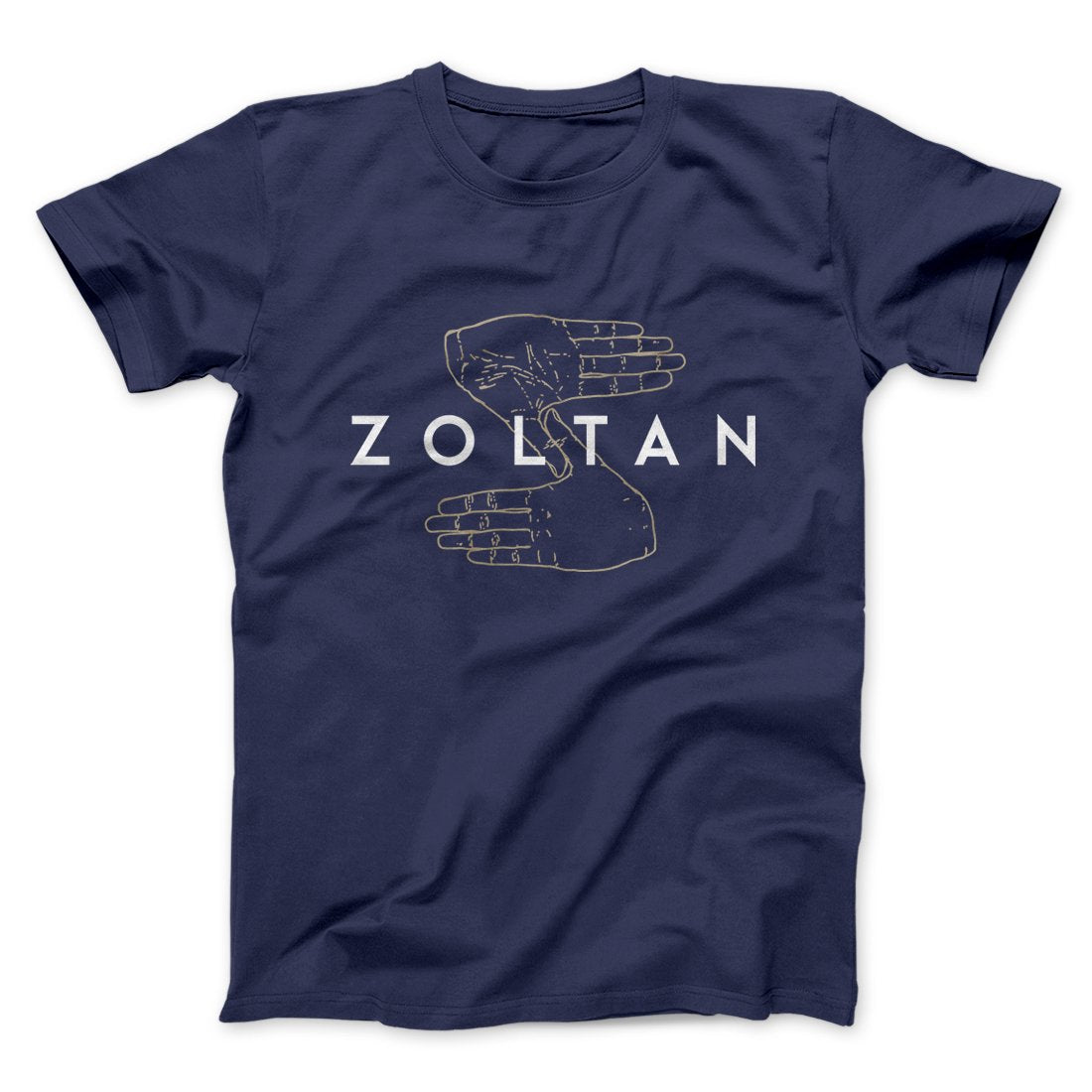 Zoltan Funny Movie Unisex T-Shirt Gift For Friends - Graphicwearhub