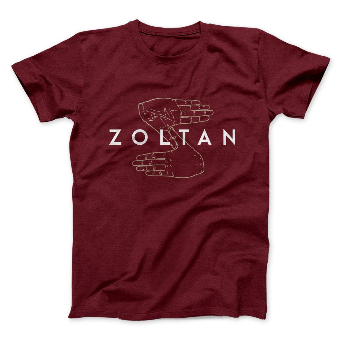 Zoltan Funny Movie Unisex T-Shirt Gift For Friends - Graphicwearhub