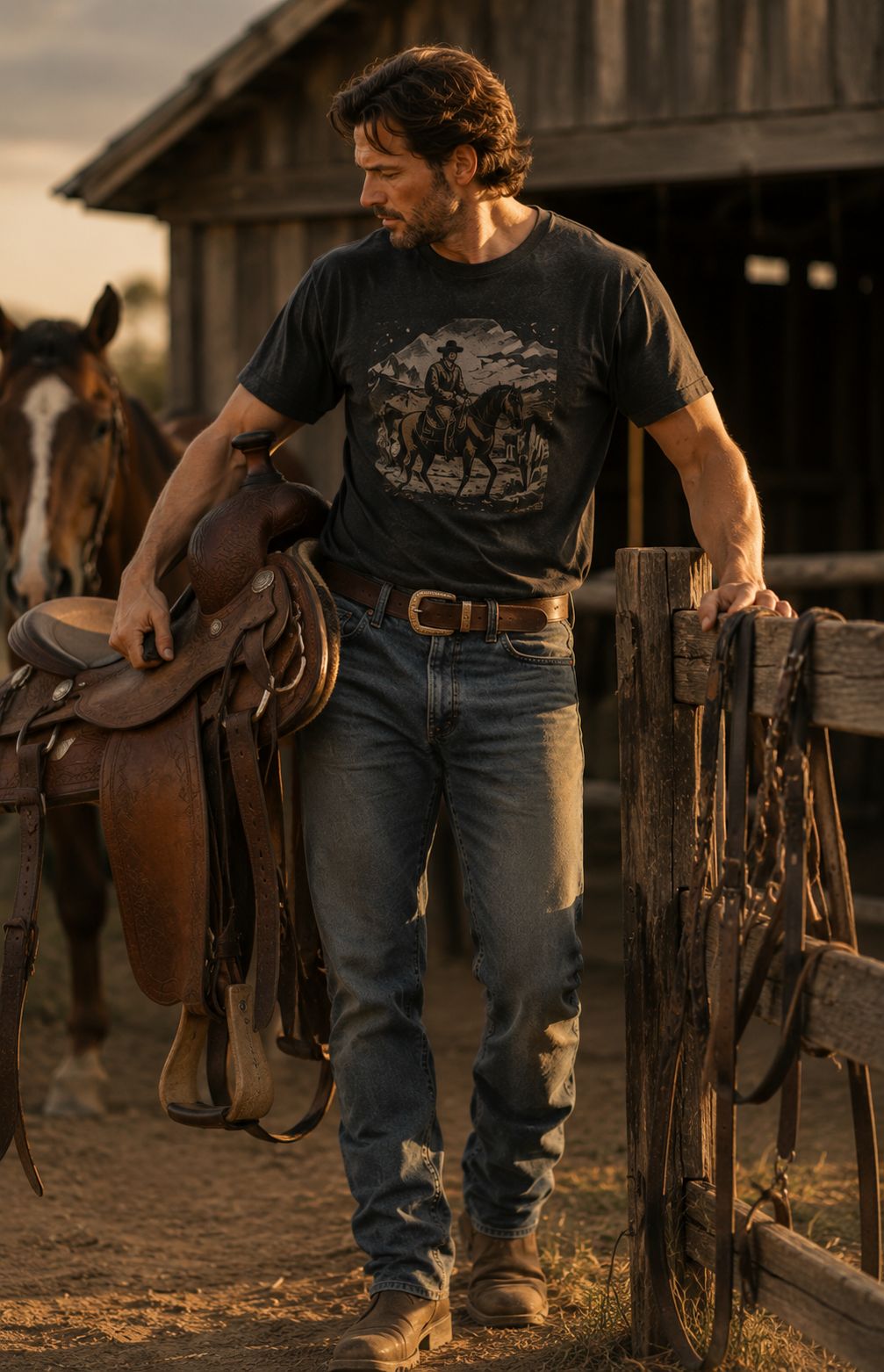 COWBOY HERITAGE