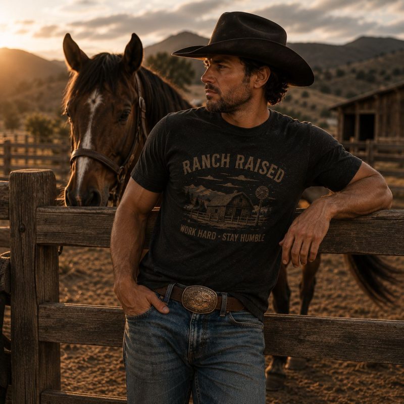 Ranch Raised