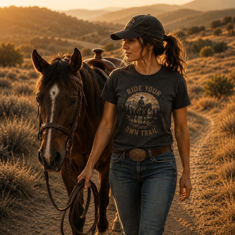 Ride Your Own Trail