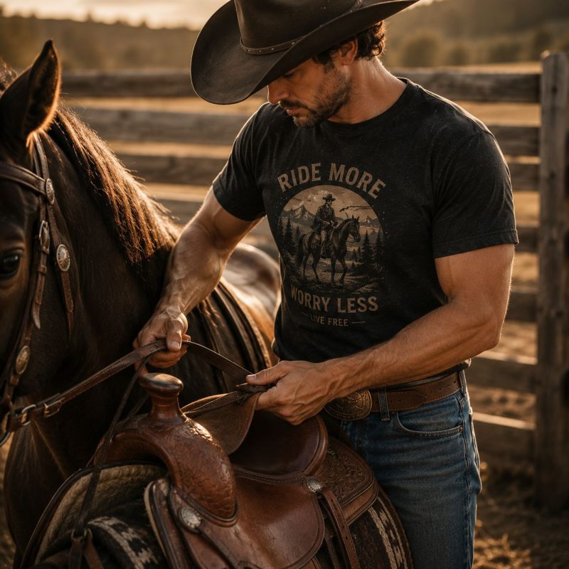Saddle Up