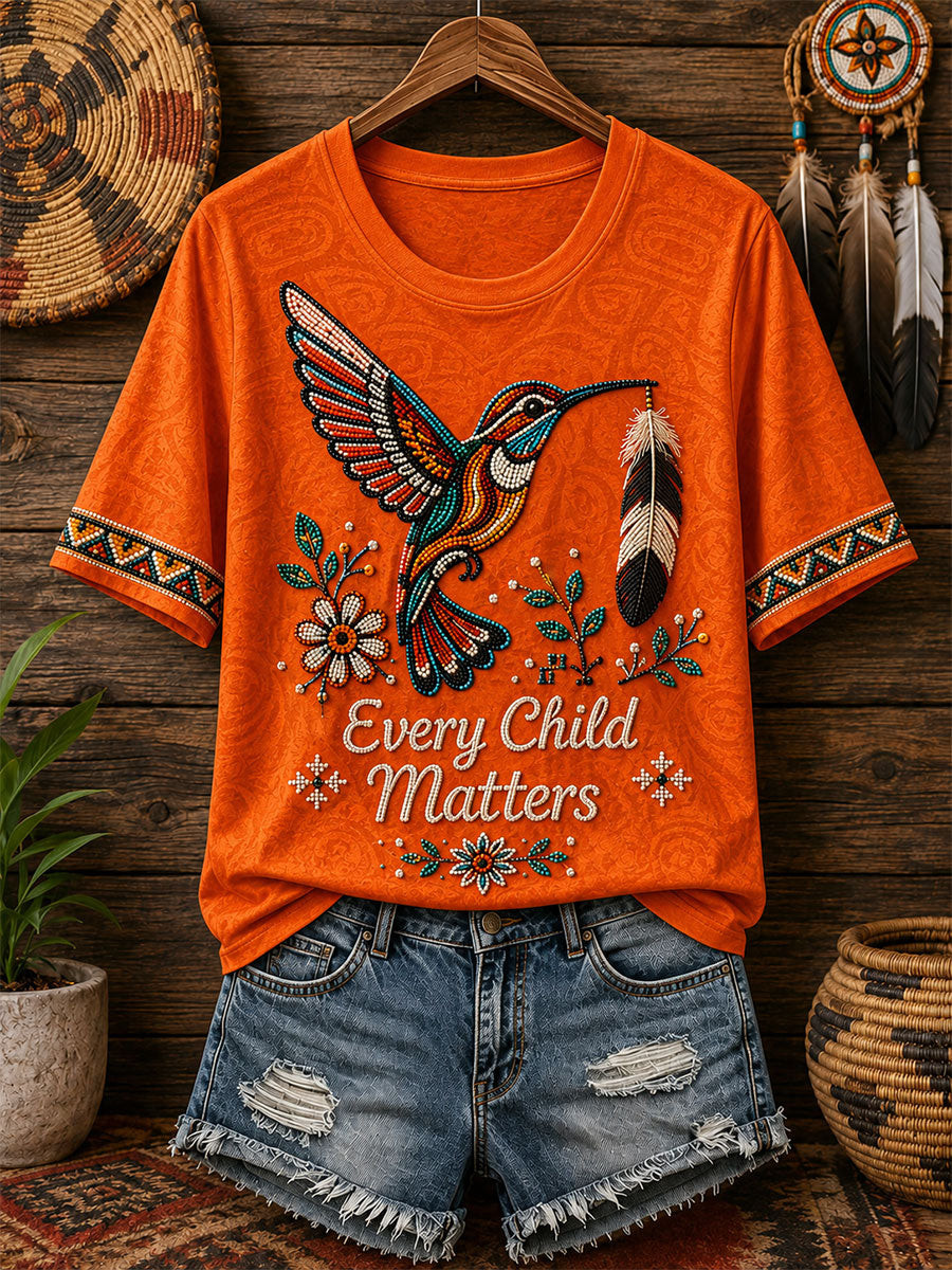 Orange Shirt Day Merch Turtle T-Shirt Canada Day Shirt Gift For Mother - GWH